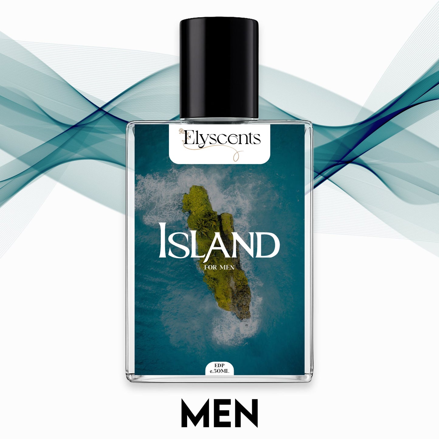 Island Inspired by David Becham