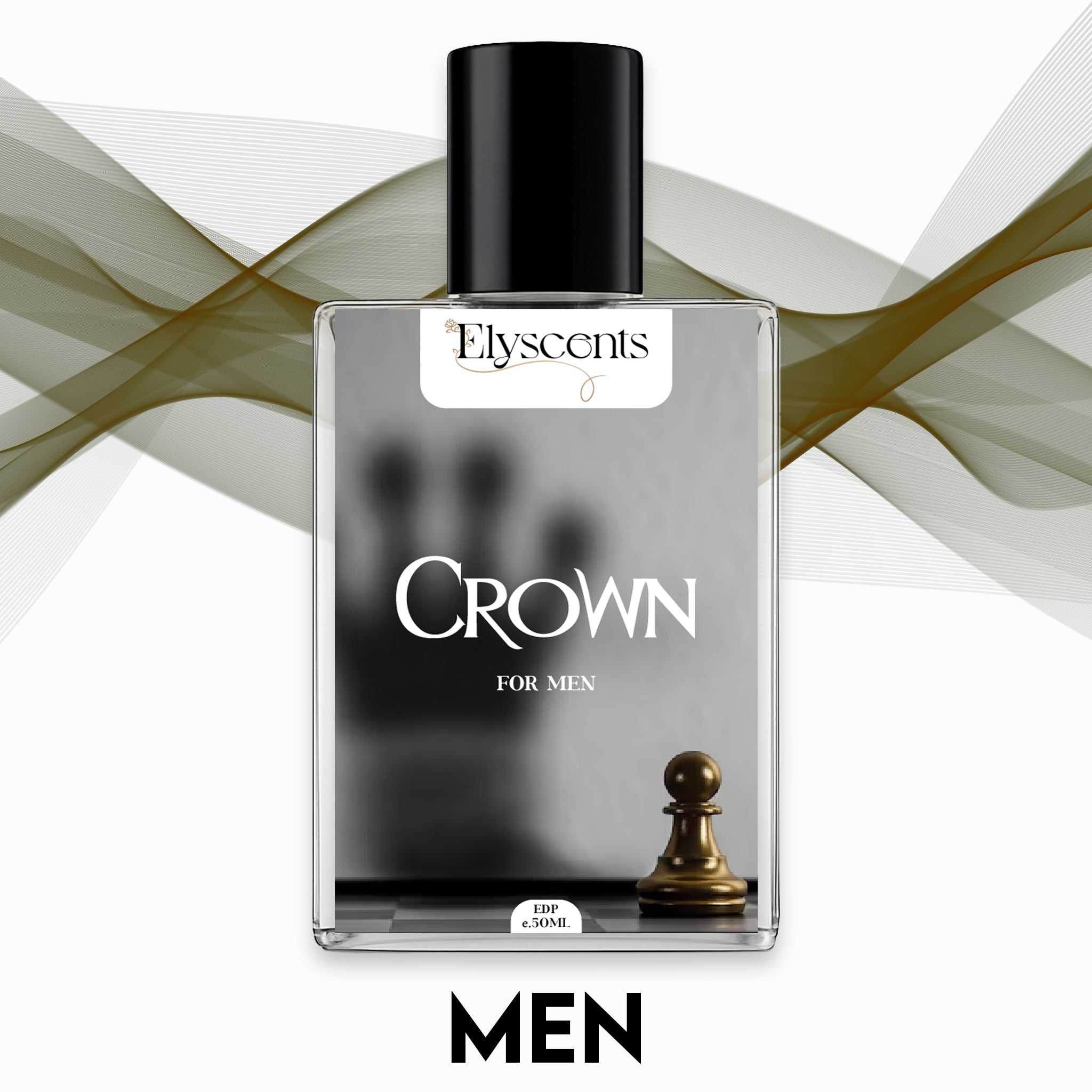 Crown inspired by 1 Million