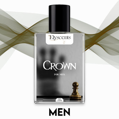 Crown inspired by 1 Million