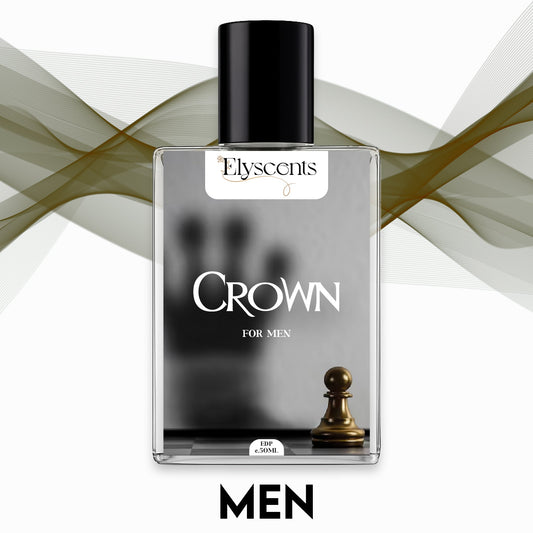 Crown inspired by 1 Million