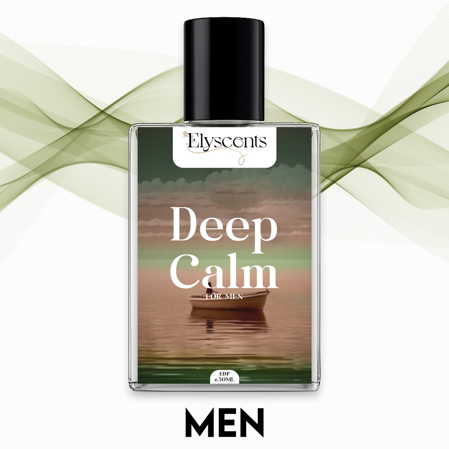 Deep Calm - INSPIRED BY BLEU DE CHANEL