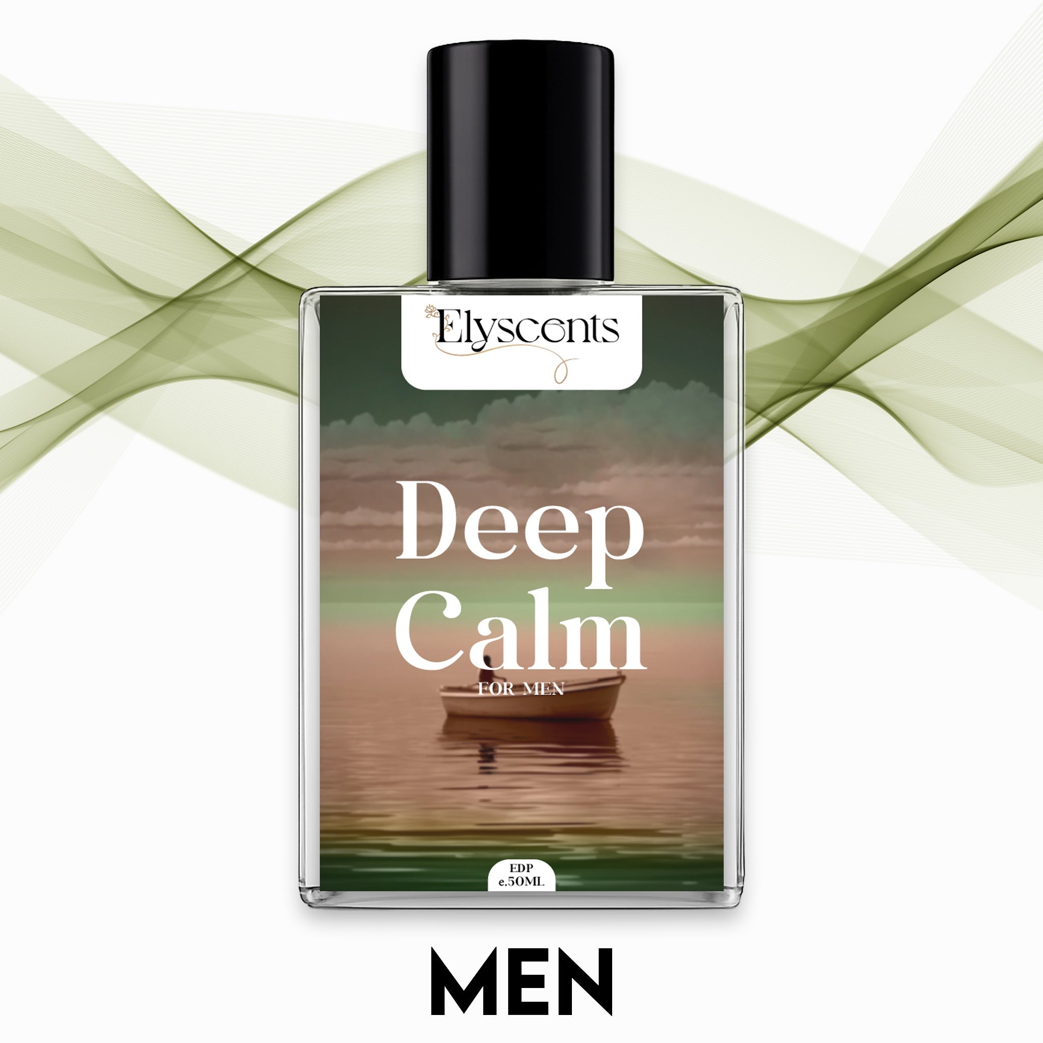 Deep Calm - INSPIRED BY BLEU DE CHANEL