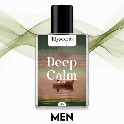 Deep Calm - INSPIRED BY BLEU DE CHANEL