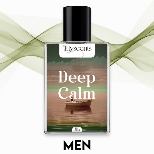 Deep Calm - INSPIRED BY BLEU DE CHANEL