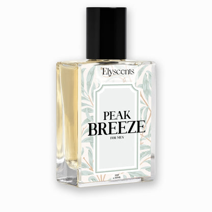 Peak Breeze - INSPIRED BY Silver mountain Creed