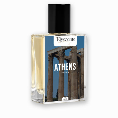 Athens inspired by Boss