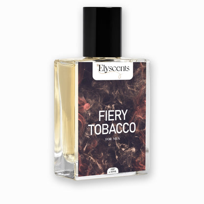 Fiery Tobacco - INSPIRED BY MANCERA RED TOBACCO