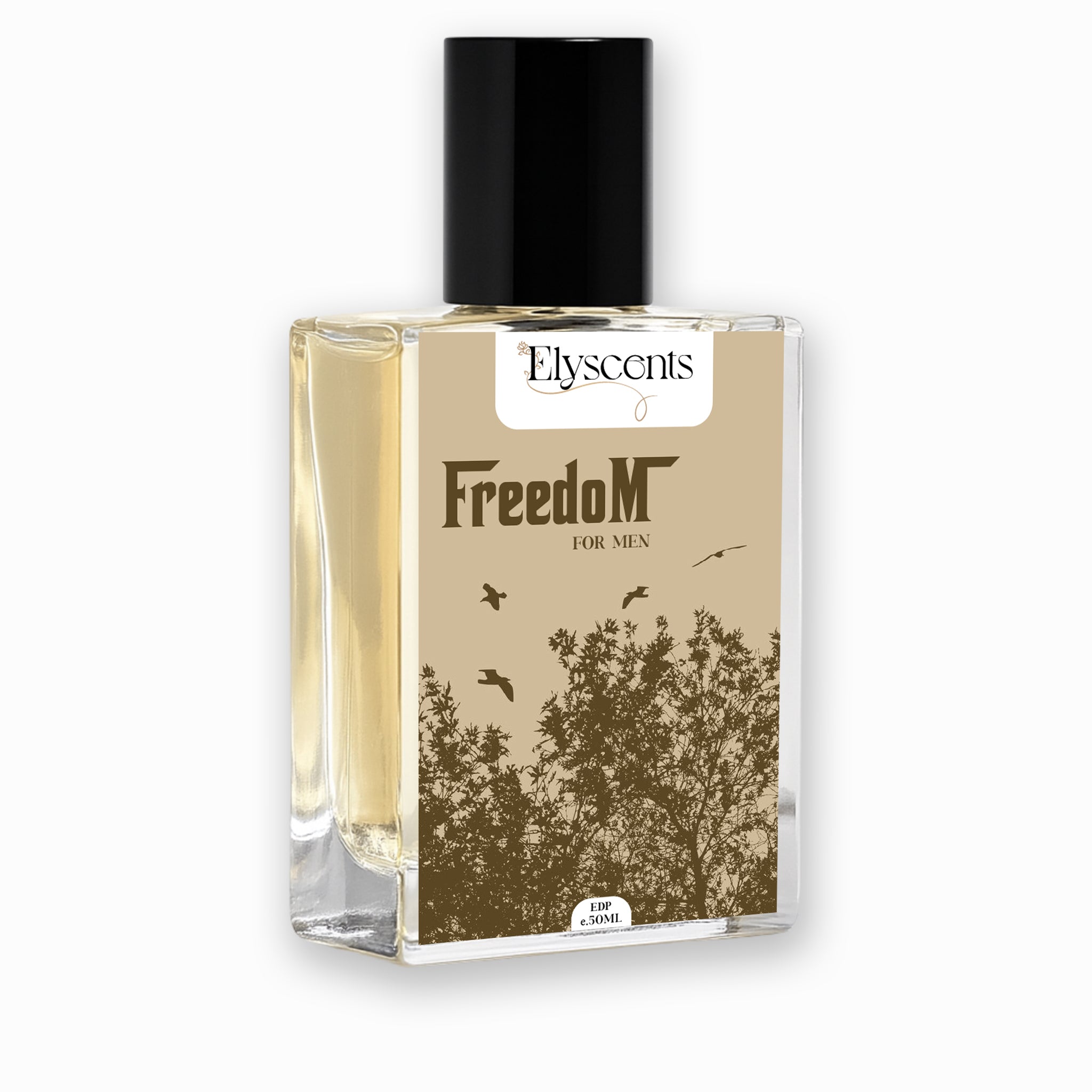 Freedom Inspired by Tuxedo Ysl