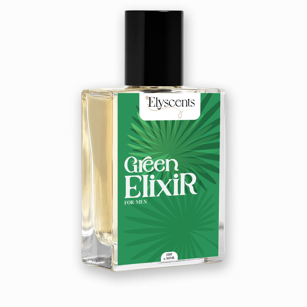 Green Elixir - INSPIRED BY ISSEY MIYAKE