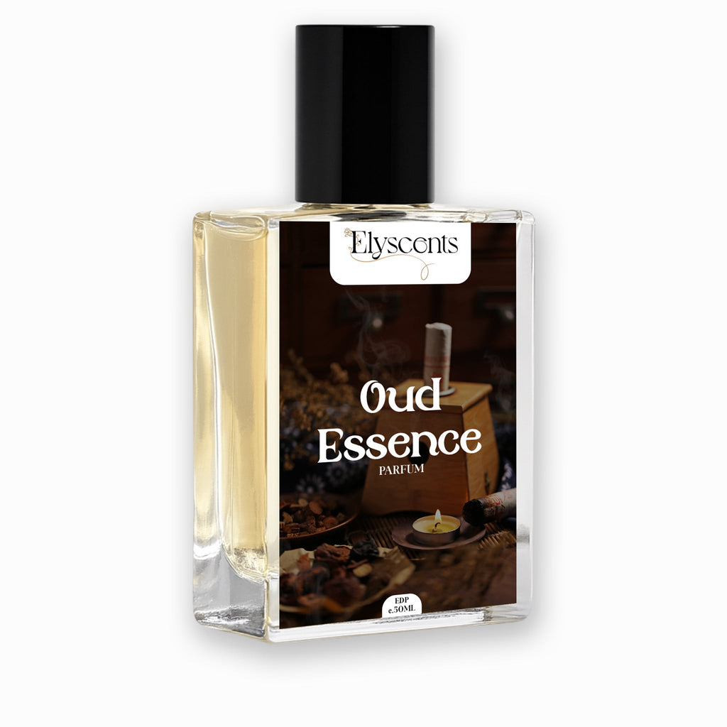 Oud Essence - INSPIRED BY OUD WOOD