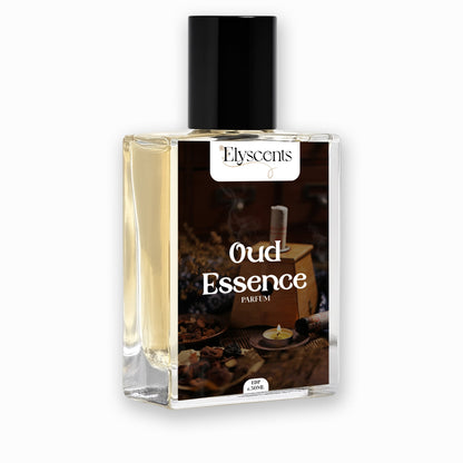 Oud Essence - INSPIRED BY OUD WOOD