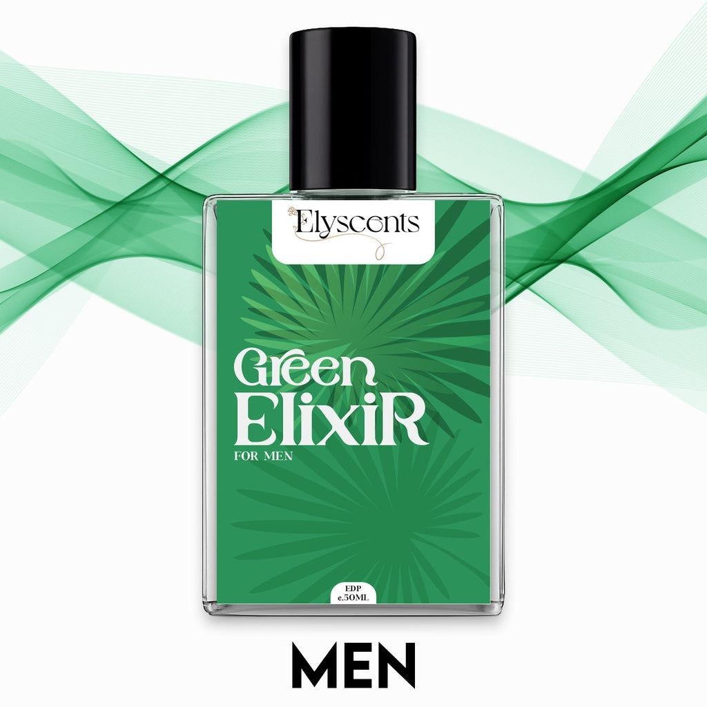 Green Elixir - INSPIRED BY ISSEY MIYAKE