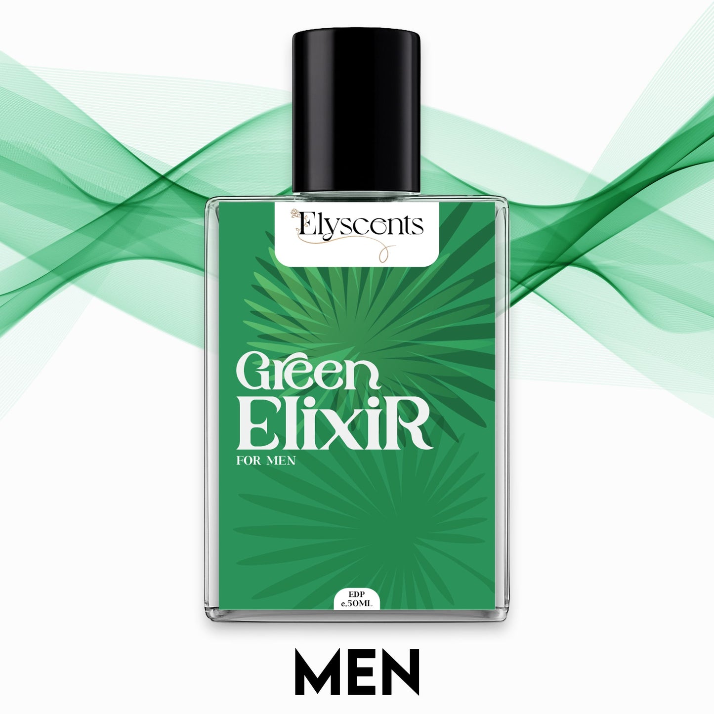 Green Elixir - INSPIRED BY ISSEY MIYAKE
