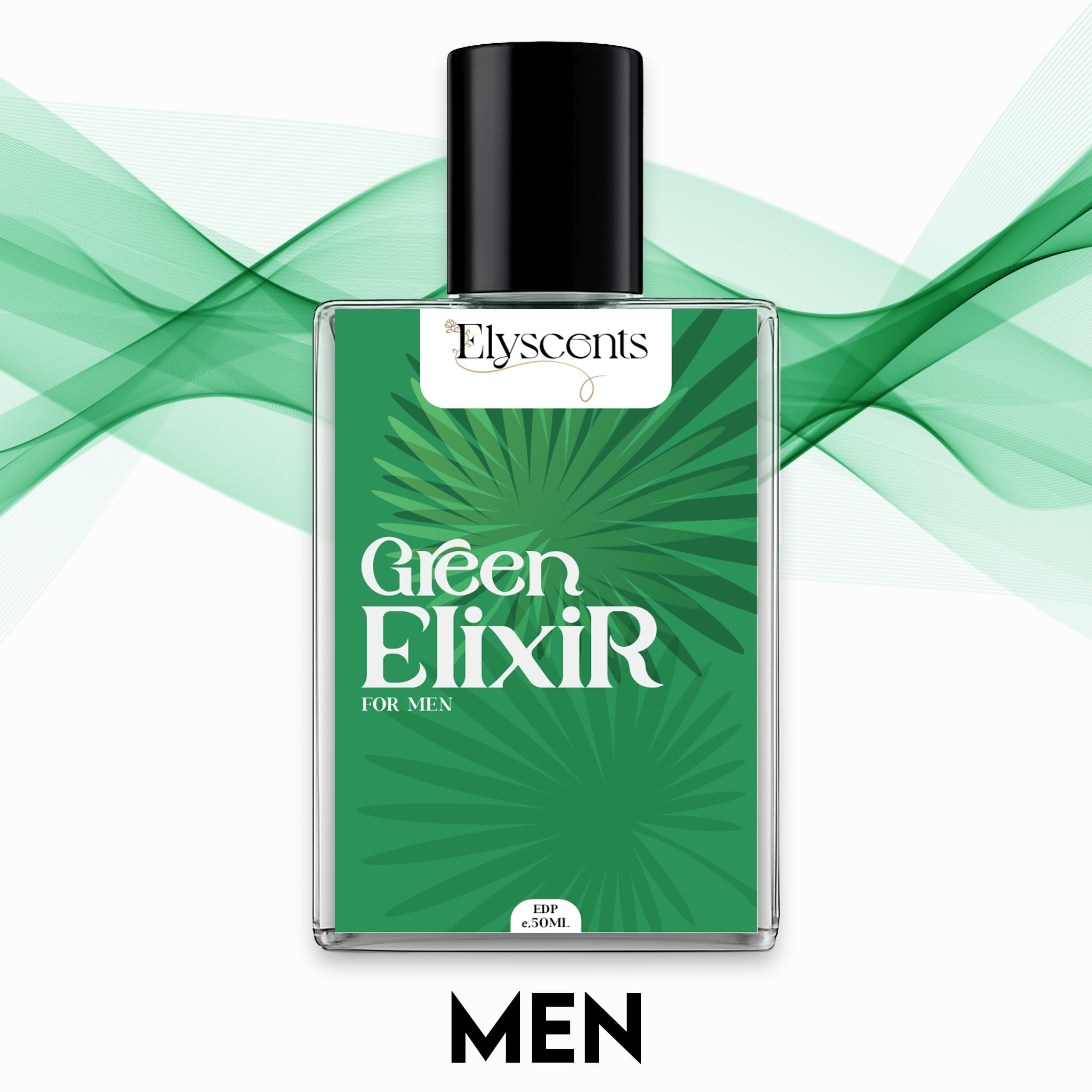 Green Elixir - INSPIRED BY ISSEY MIYAKE
