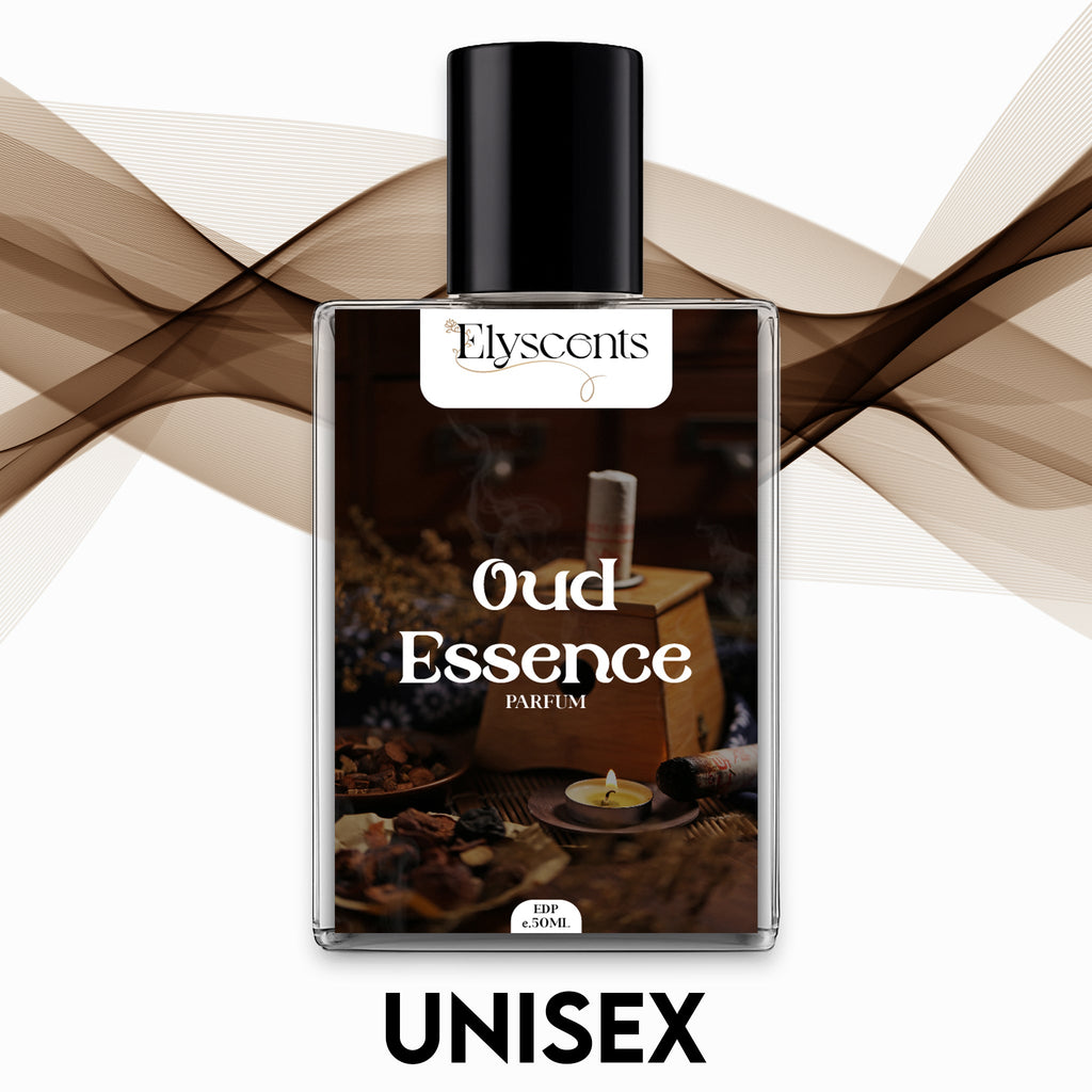 Oud Essence - INSPIRED BY OUD WOOD