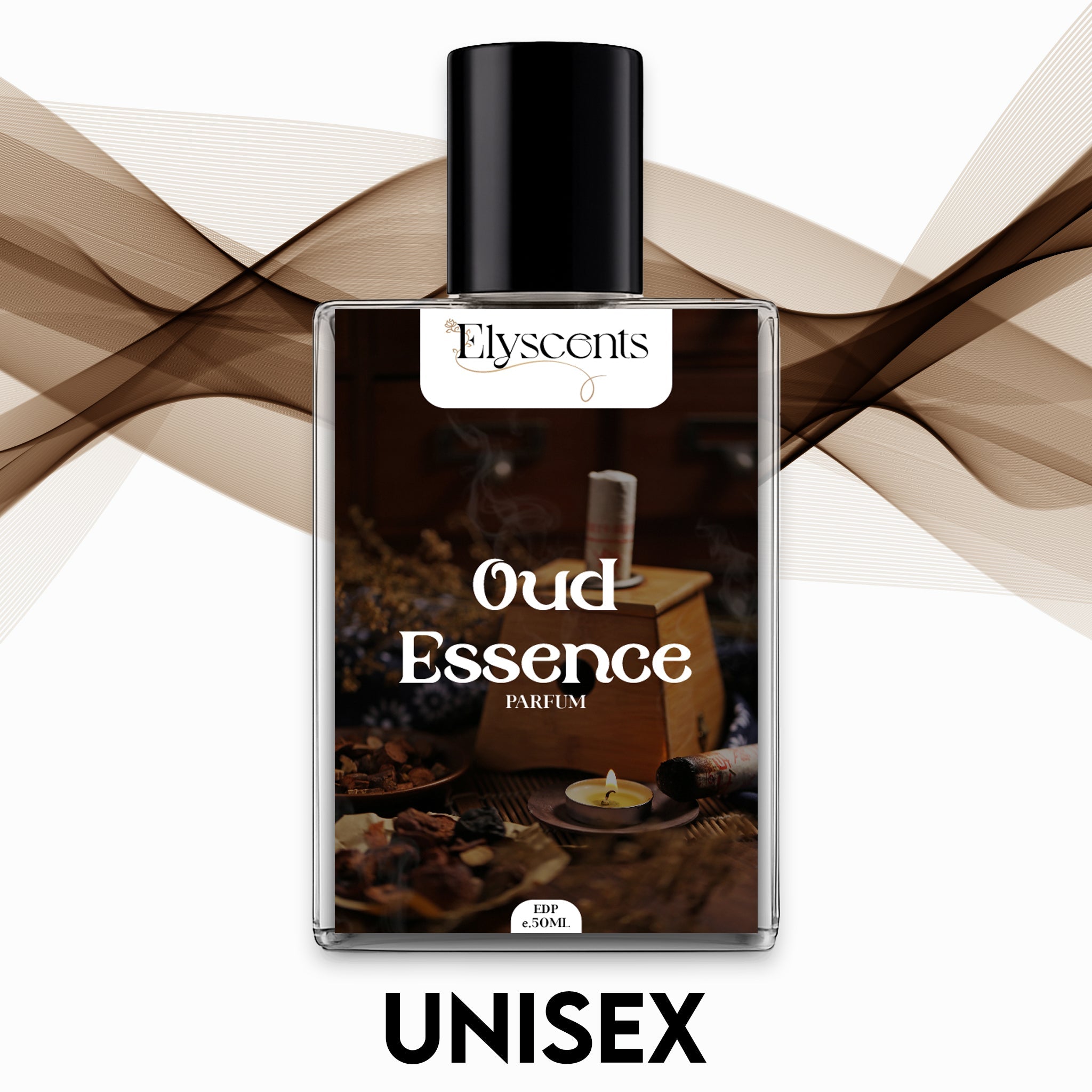 Oud Essence - INSPIRED BY OUD WOOD