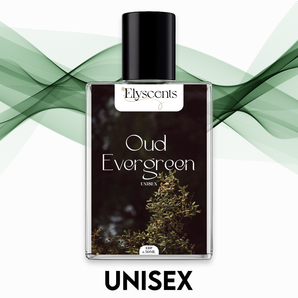 Oud Evergreen inspired by White Oud