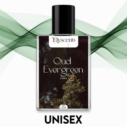 Oud Evergreen inspired by White Oud