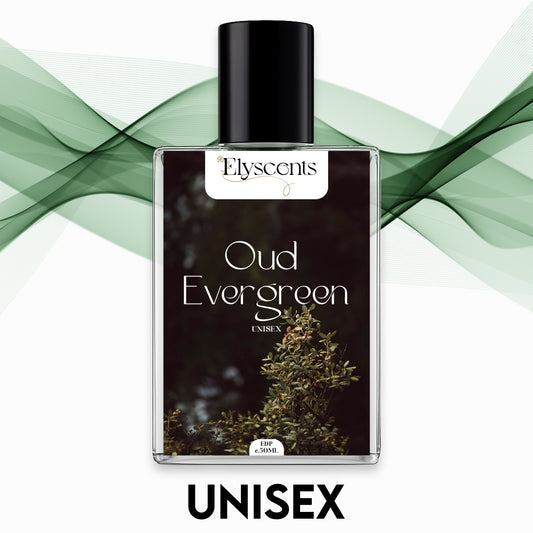 Oud Evergreen inspired by White Oud