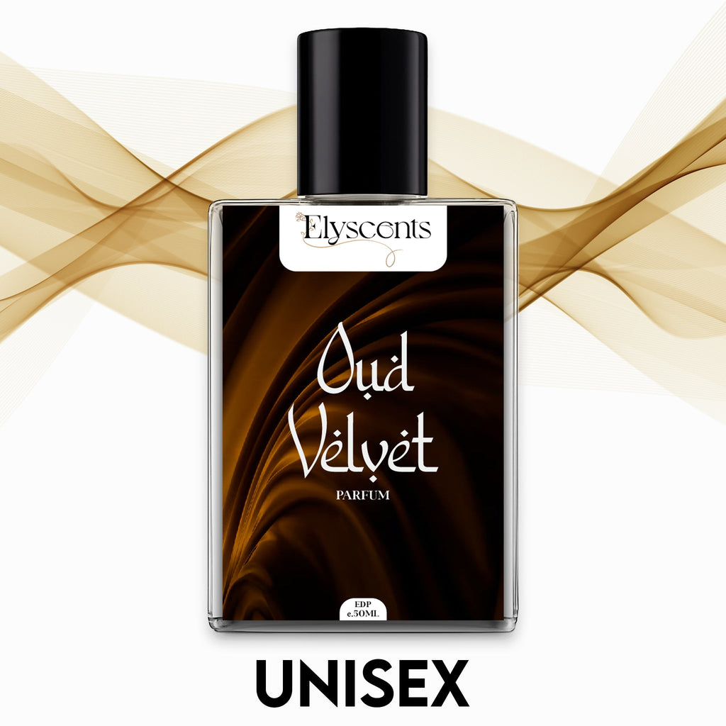 Oud Velvet - INSPIRED BY Oud Satin mood