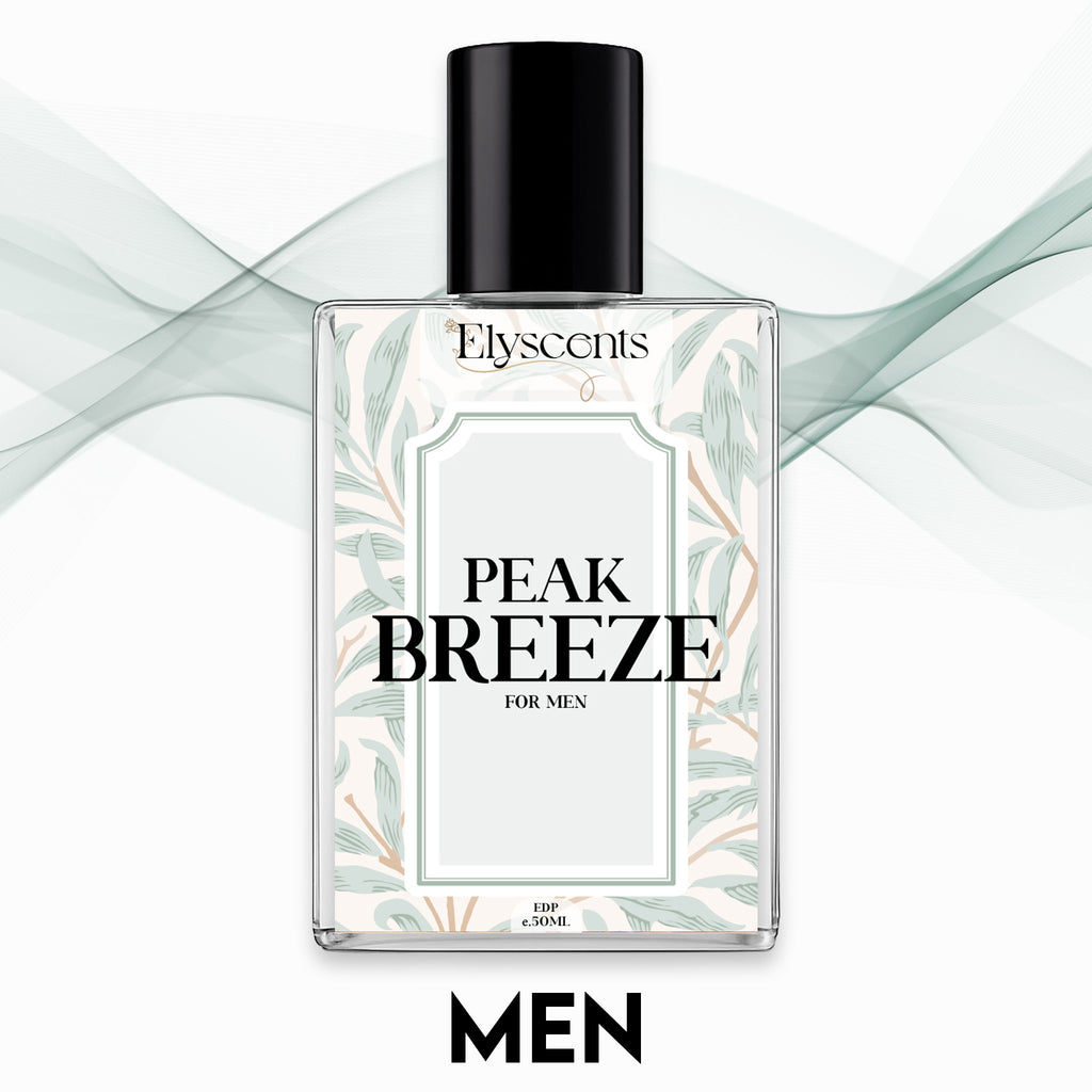 Peak Breeze - INSPIRED BY Silver mountain Creed
