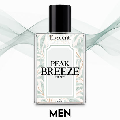 Peak Breeze - INSPIRED BY Silver mountain Creed