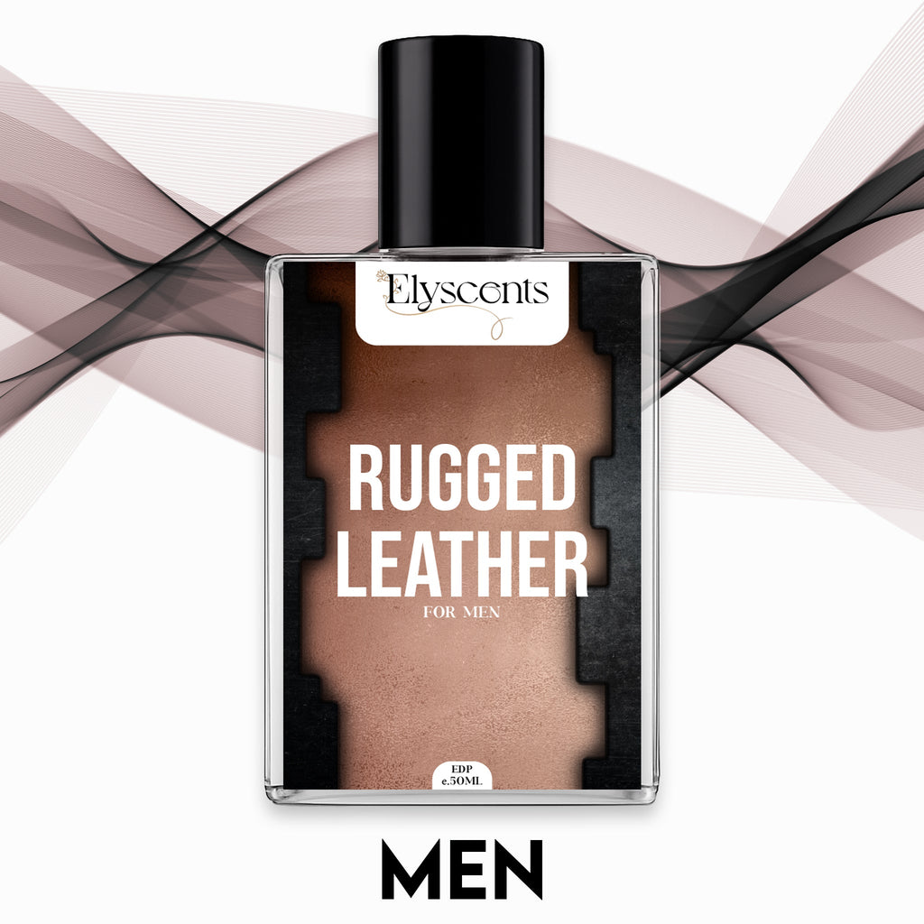 Rugged Leather - INSPIRED BY Tuscan Leather