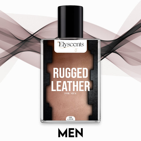 Rugged Leather - INSPIRED BY Tuscan Leather