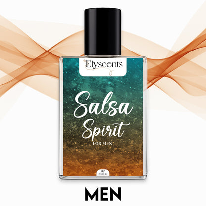 Salsa Spirit - Inspired By Creed Aventus