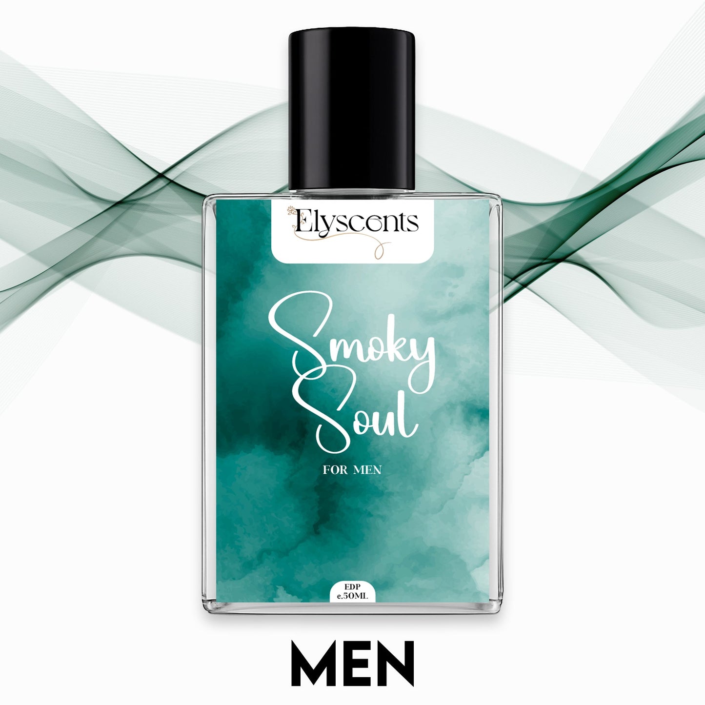 Smoky Soul - INSPIRED BY blue Sky lincole