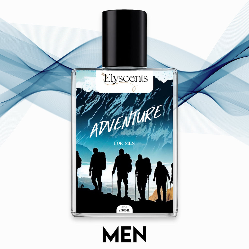 Adventure Inspired by Versace Eros