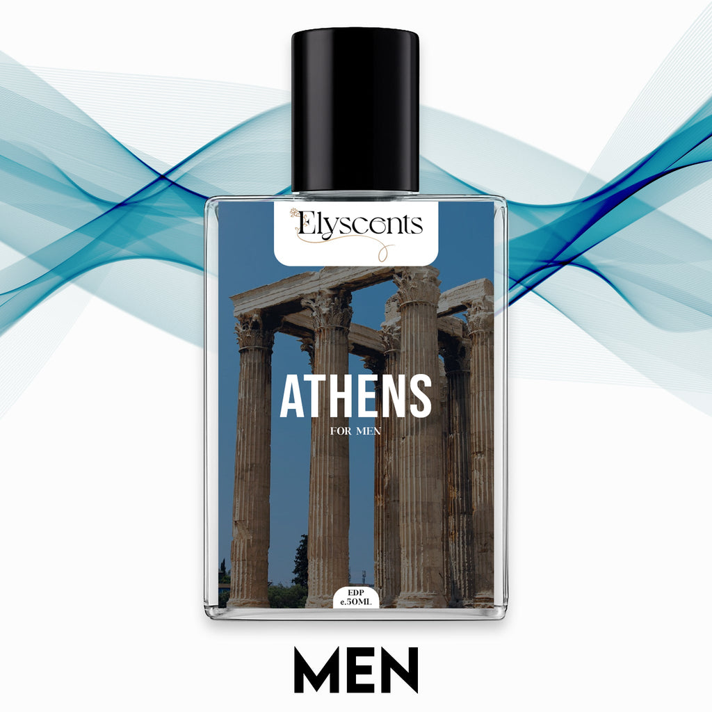 Athens inspired by Boss