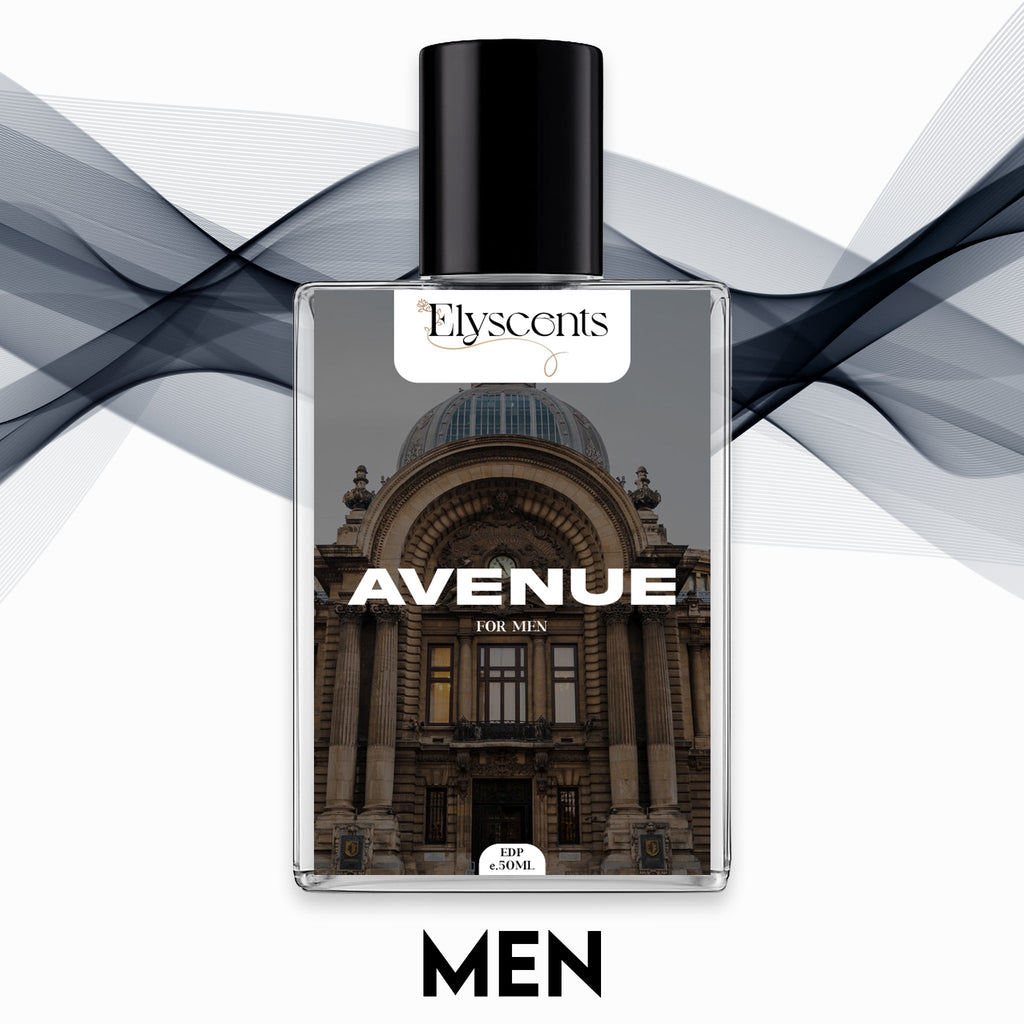 Avenue inspired by Rasasi Hawas