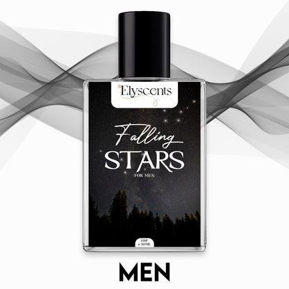 Falling stars Inspired by LV imagination