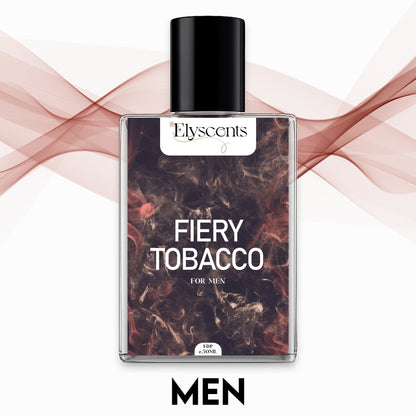 Fiery Tobacco - INSPIRED BY MANCERA RED TOBACCO