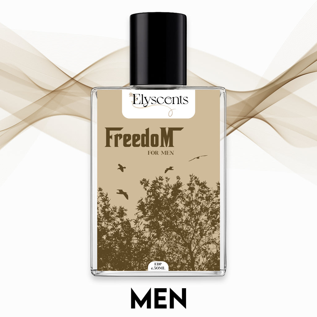 Freedom Inspired by Tuxedo Ysl