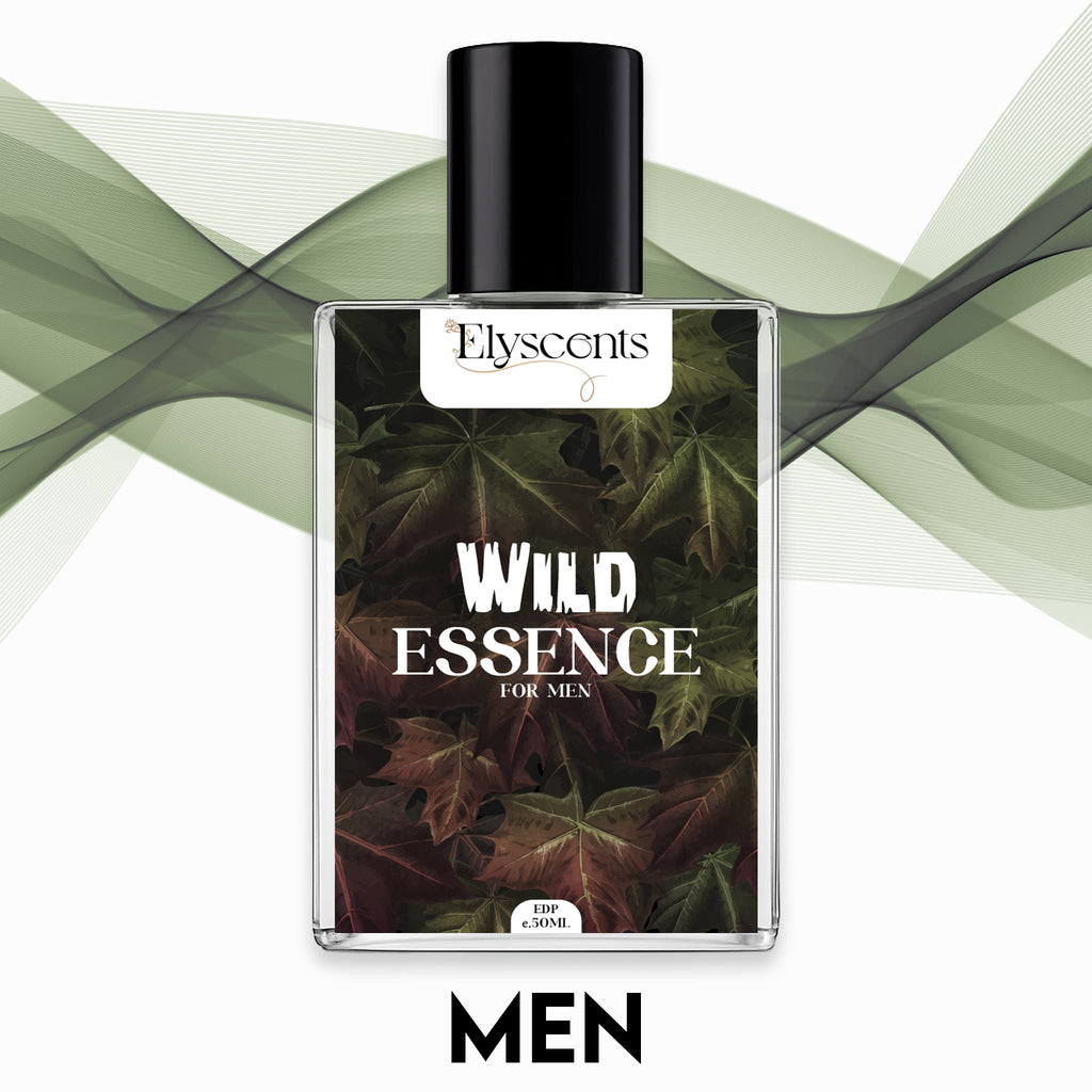 Wild Essence - Inspired By Sauvage Dior