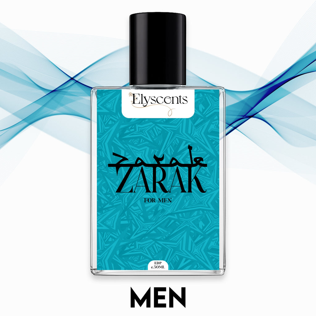 Zarak Inspired By Azzaro Wanted