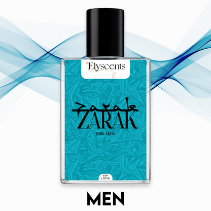 Zarak Inspired By Azzaro Wanted